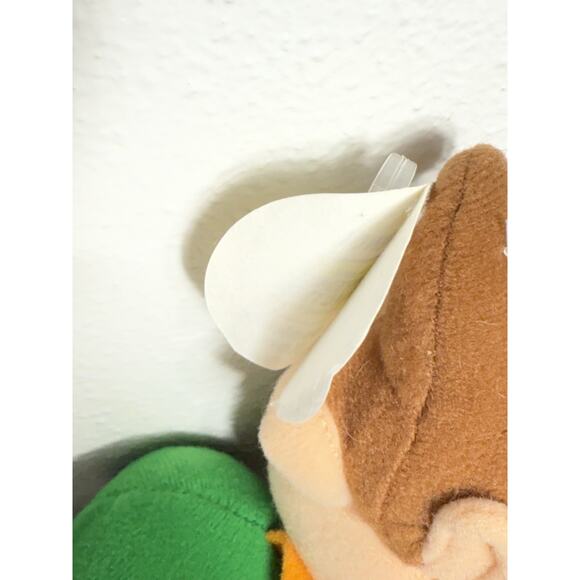 Nintendo 64 BD&A Plush Lot Yoshi Donkey Kong NWT Vintage Collectible Tags Bundle - Picture 6 of 6